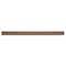 Ackland 1.03 in. T x 94 in. L x 2.23 in. W Hidden Hickory Luxury Vinyl Flooring Trim Over Lapping Stair Nose AKVTVHIHI-OSN - alternate 4